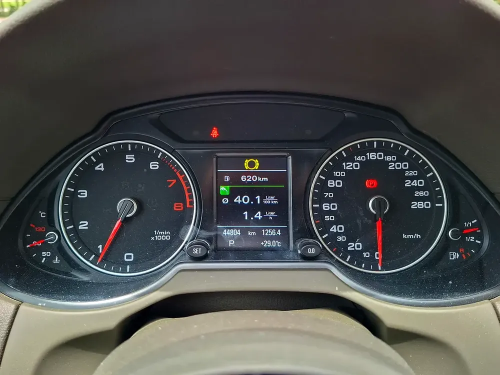 AED 1584/month | 2016 Audi Q5  | GCC Specs | Ref#455251 - Image 16