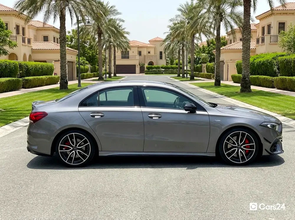 AED 2,766/month | Free 1 Year Warranty | 30 Day Return | MERCEDES-BENZ A 35 AMG 2024 - Image 5