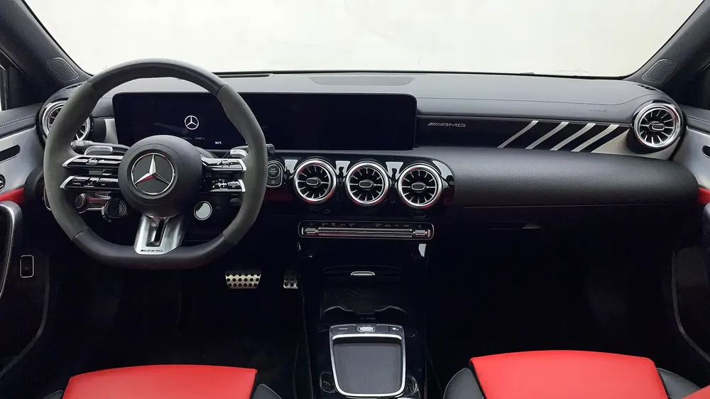 AED 2,766/month | Free 1 Year Warranty | 30 Day Return | MERCEDES-BENZ A 35 AMG 2024 - Image 7