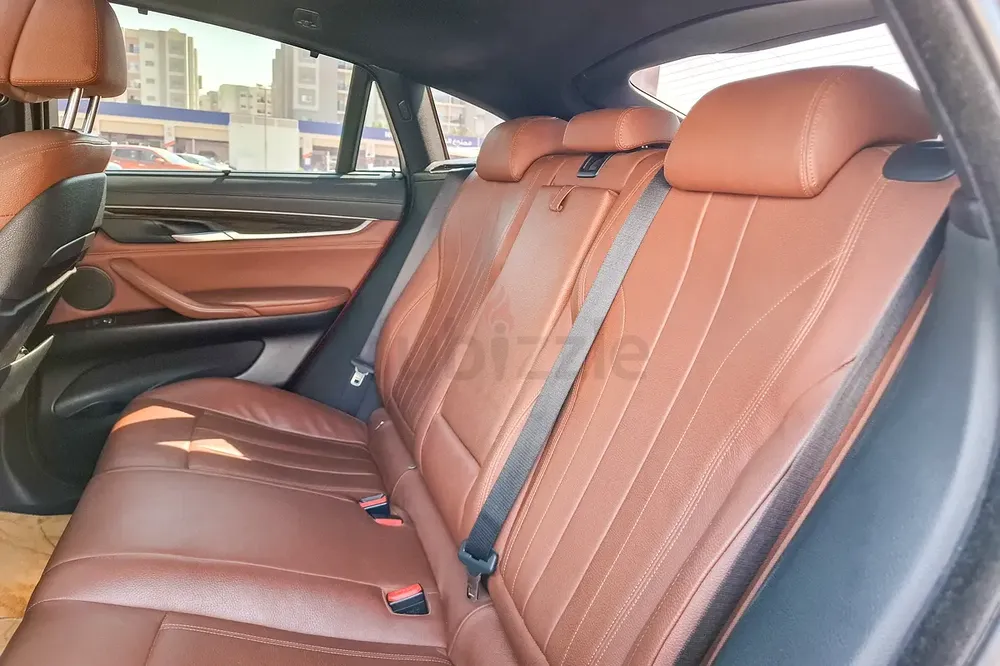 AED 1349/month | 2016 BMW X6 Xdrive35i | GCC Specs | Ref#397302 - Image 12