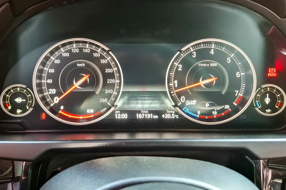 AED 1349/month | 2016 BMW X6 Xdrive35i | GCC Specs | Ref#397302 - Image 15
