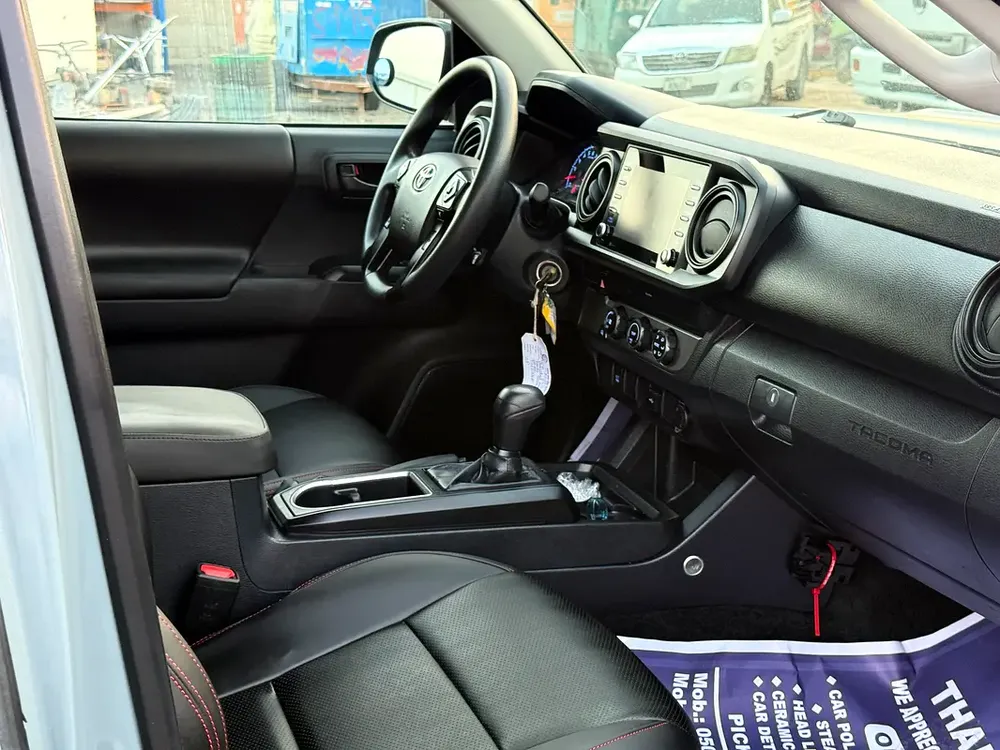 2020 TOYOTA TACOMA 2 DOOR TRD SPORT V4/2.7 US SPEC - Image 11