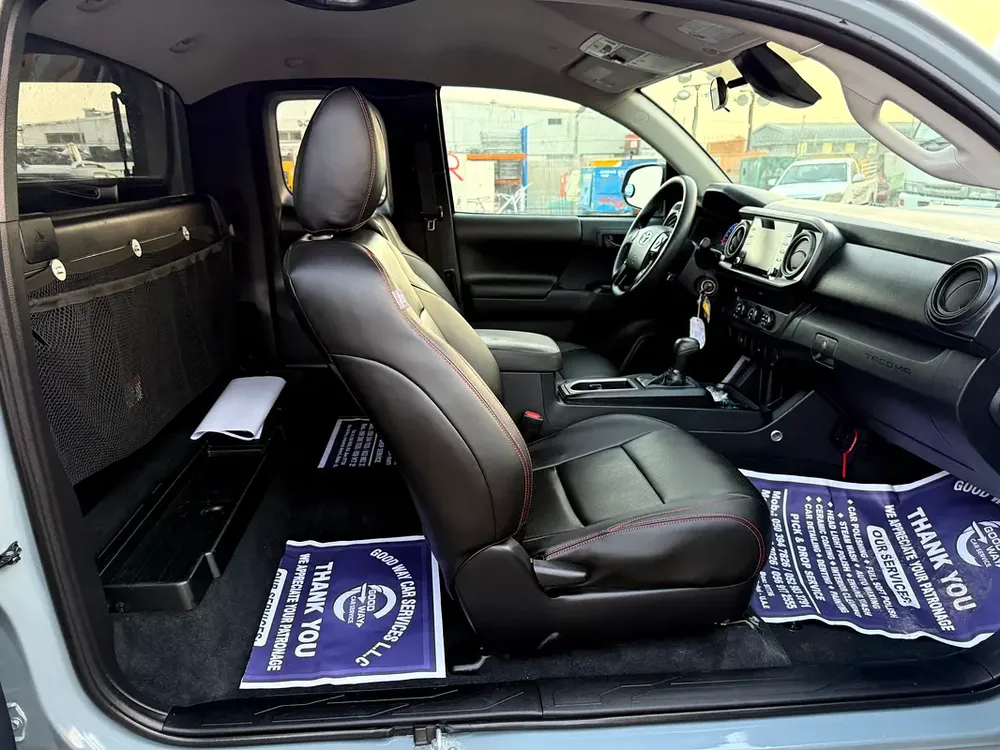 2020 TOYOTA TACOMA 2 DOOR TRD SPORT V4/2.7 US SPEC - Image 12