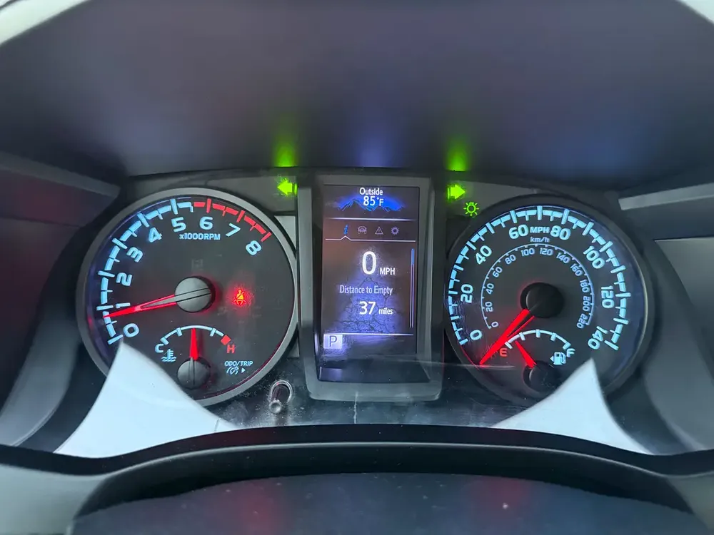 2020 TOYOTA TACOMA 2 DOOR TRD SPORT V4/2.7 US SPEC - Image 14