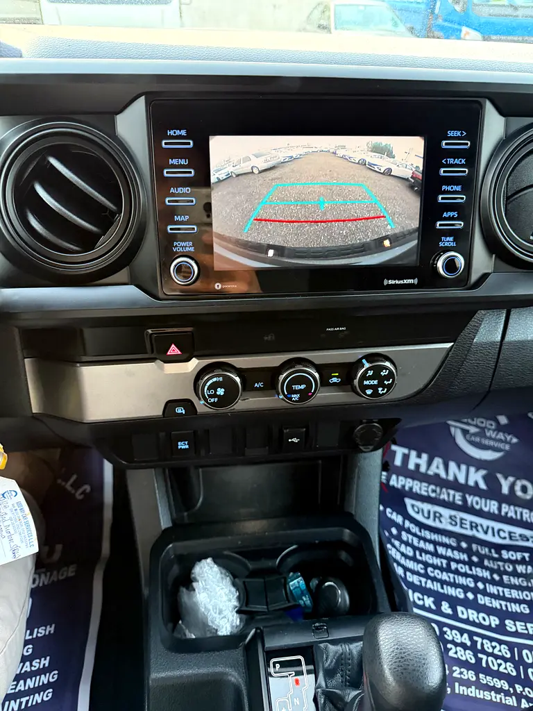 2020 TOYOTA TACOMA 2 DOOR TRD SPORT V4/2.7 US SPEC - Image 15