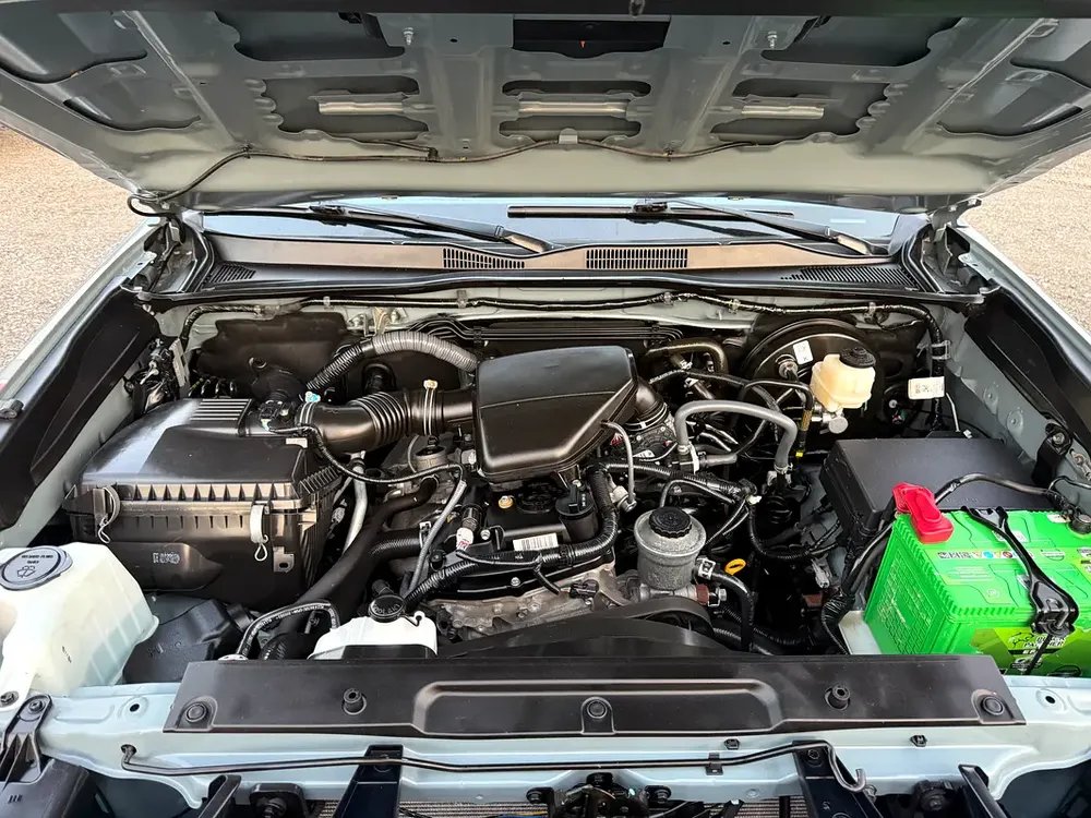 2020 TOYOTA TACOMA 2 DOOR TRD SPORT V4/2.7 US SPEC - Image 18