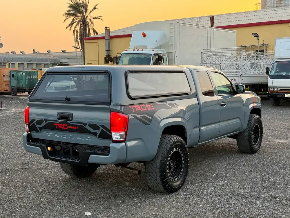 2020 TOYOTA TACOMA 2 DOOR TRD SPORT V4/2.7 US SPEC - Image 5