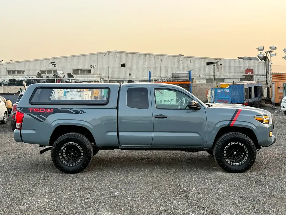 2020 TOYOTA TACOMA 2 DOOR TRD SPORT V4/2.7 US SPEC - Image 6