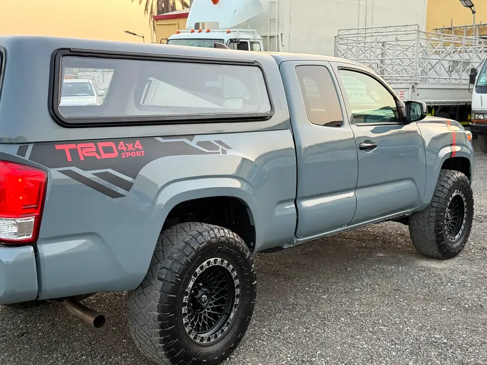 2020 TOYOTA TACOMA 2 DOOR TRD SPORT V4/2.7 US SPEC - Image 7