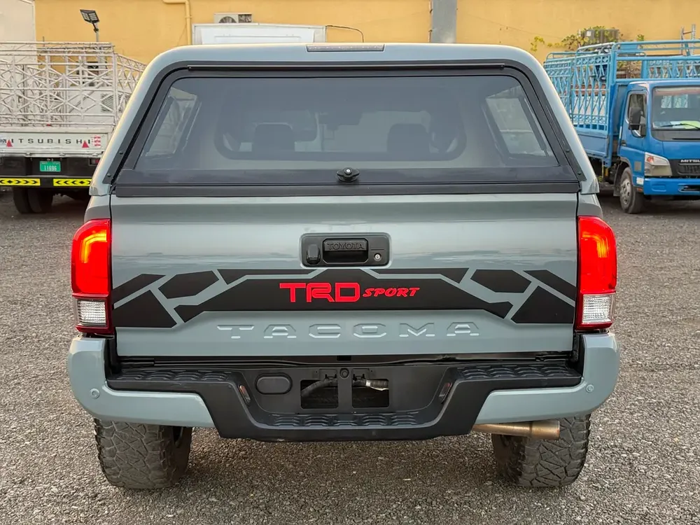 2020 TOYOTA TACOMA 2 DOOR TRD SPORT V4/2.7 US SPEC - Image 8