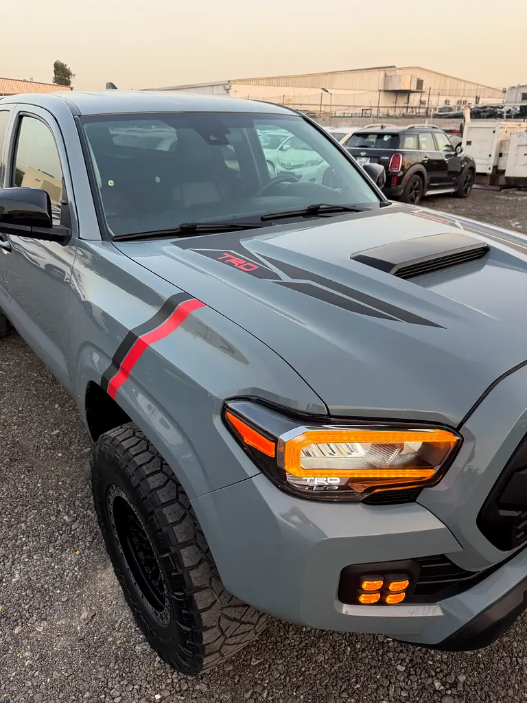 2020 TOYOTA TACOMA 2 DOOR TRD SPORT V4/2.7 US SPEC - Image 9