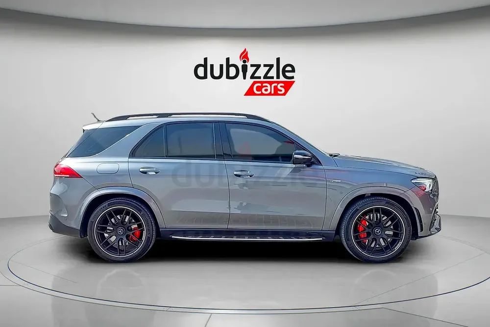 AED 5014/month | 2023 Mercedes-Benz GLE-Class GLE 53 AMG 4Matic Plus | GCC Specs | Ref#434135 - Image 4