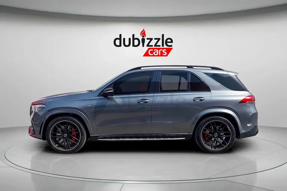 AED 5014/month | 2023 Mercedes-Benz GLE-Class GLE 53 AMG 4Matic Plus | GCC Specs | Ref#434135 - Image 5