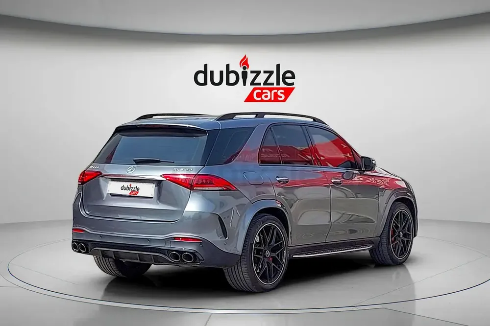 AED 5014/month | 2023 Mercedes-Benz GLE-Class GLE 53 AMG 4Matic Plus | GCC Specs | Ref#434135 - Image 6