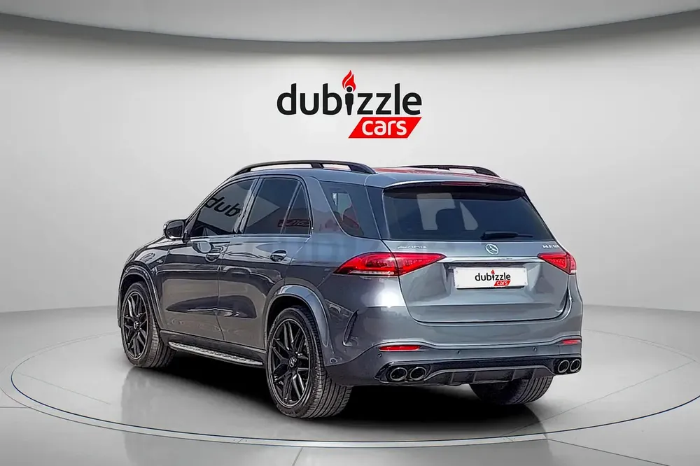 AED 5014/month | 2023 Mercedes-Benz GLE-Class GLE 53 AMG 4Matic Plus | GCC Specs | Ref#434135 - Image 8