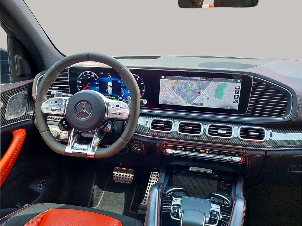 AED 5014/month | 2023 Mercedes-Benz GLE-Class GLE 53 AMG 4Matic Plus | GCC Specs | Ref#434135 - Image 9