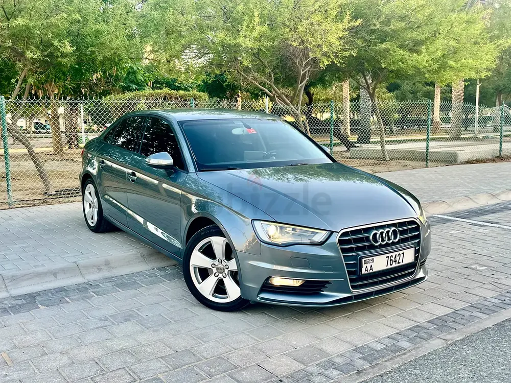 GCC 2016 Audi A3 30 TFSI - Full Audi Service History - Original paint - Image 6