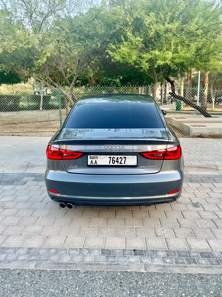 GCC 2016 Audi A3 30 TFSI - Full Audi Service History - Original paint - Image 9