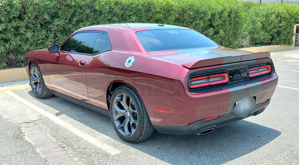 2019/ CHALLENGER/ GT/ V6/ GCC/ FREE OF ACCIDENT/ FULL SERVICE - Image 13