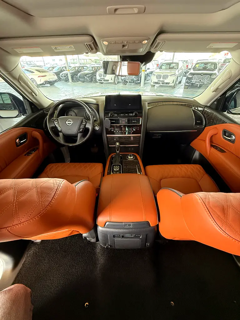 Nissan Patrol SE Platinum 2024 GCC Specs - Image 11