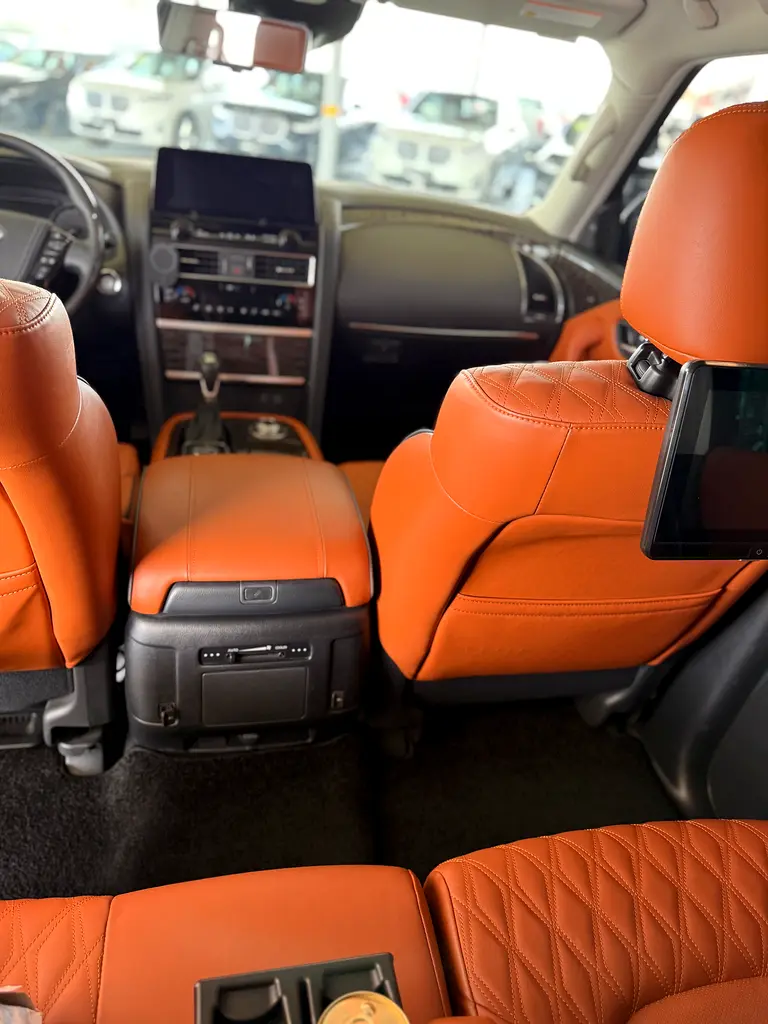 Nissan Patrol SE Platinum 2024 GCC Specs - Image 12