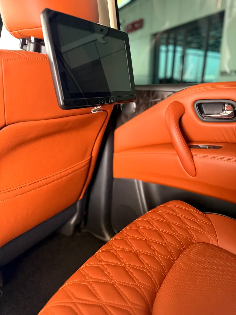 Nissan Patrol SE Platinum 2024 GCC Specs - Image 16
