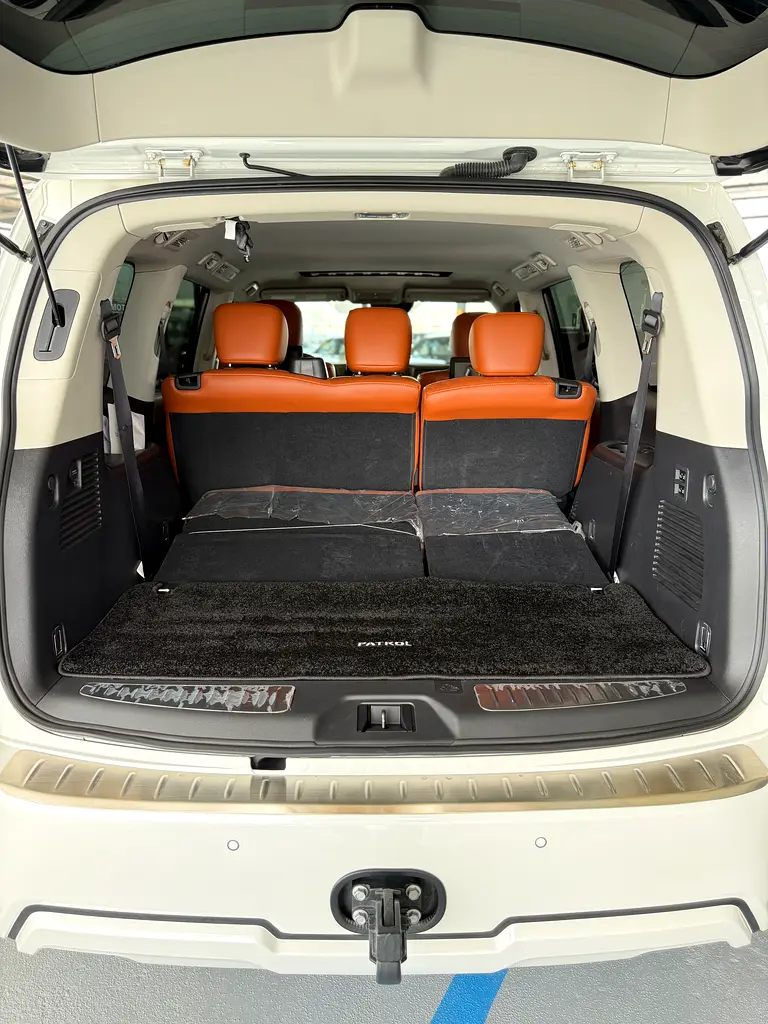 Nissan Patrol SE Platinum 2024 GCC Specs - Image 6