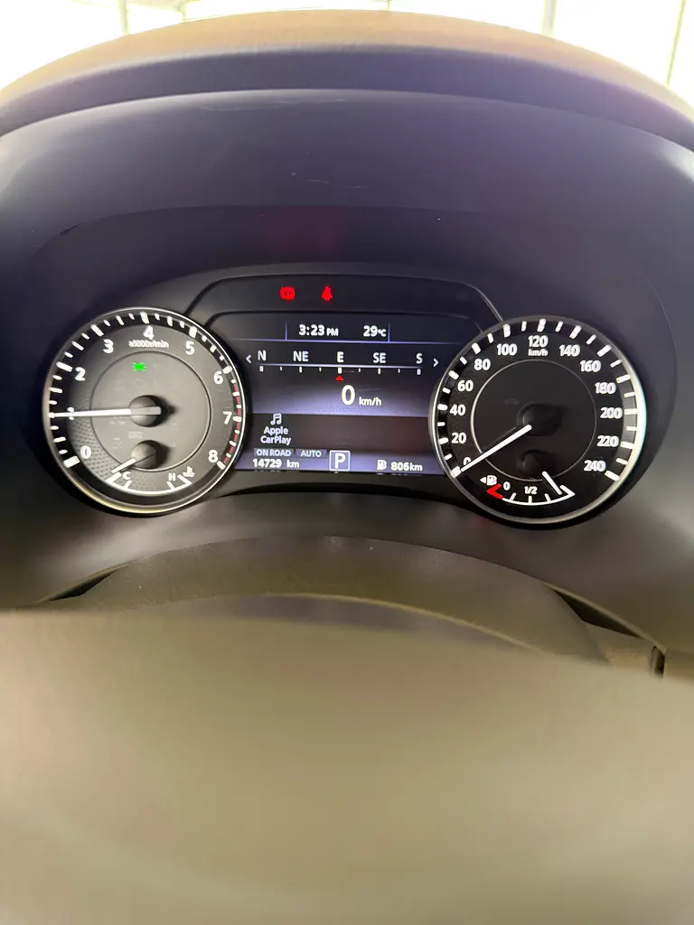 Nissan Patrol SE Platinum 2024 GCC Specs - Image 8