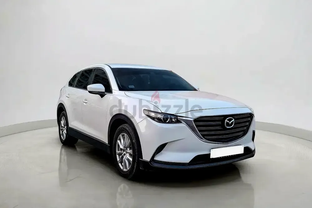 Mazda CX-9 GT 2017 | GCC Specs | Well Maintained - Image 12