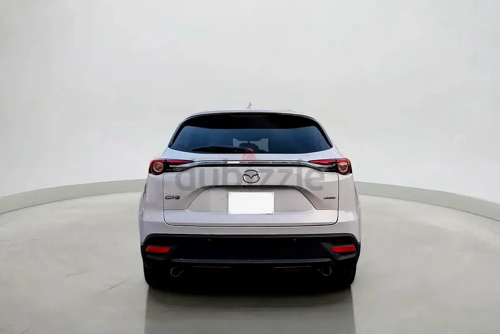 Mazda CX-9 GT 2017 | GCC Specs | Well Maintained - Image 14