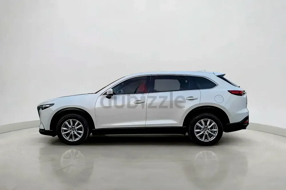 Mazda CX-9 GT 2017 | GCC Specs | Well Maintained - Image 4