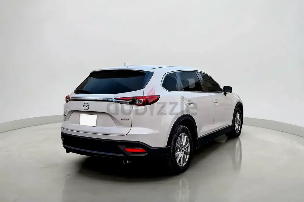 Mazda CX-9 GT 2017 | GCC Specs | Well Maintained - Image 5