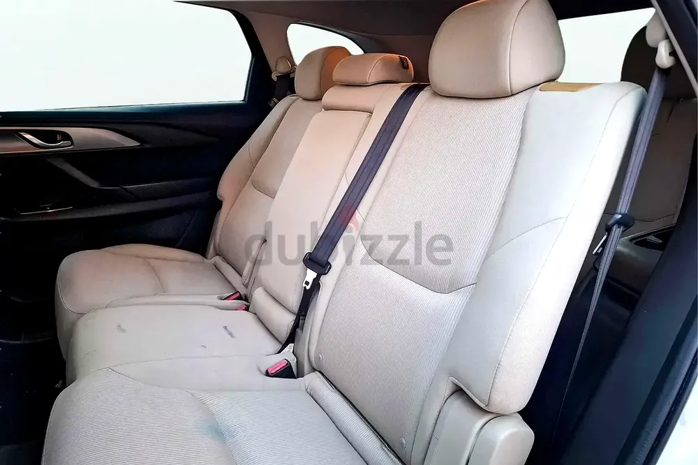 Mazda CX-9 GT 2017 | GCC Specs | Well Maintained - Image 8