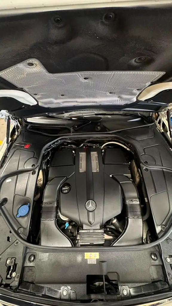 2019 Mercedes S450 - Image 10