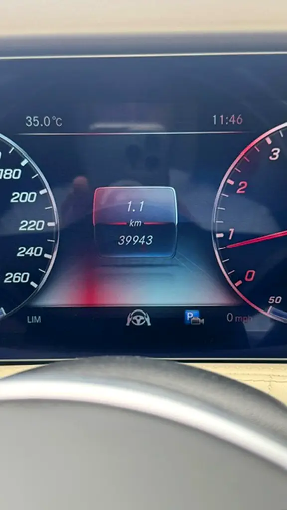2019 Mercedes S450 - Image 11