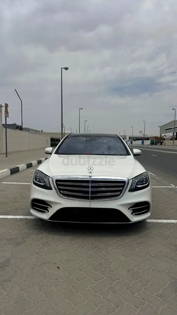 2019 Mercedes S450 - Image 6