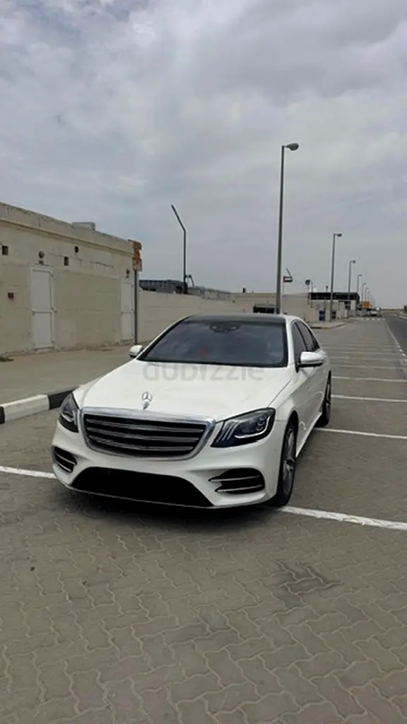 2019 Mercedes S450 - Image 7