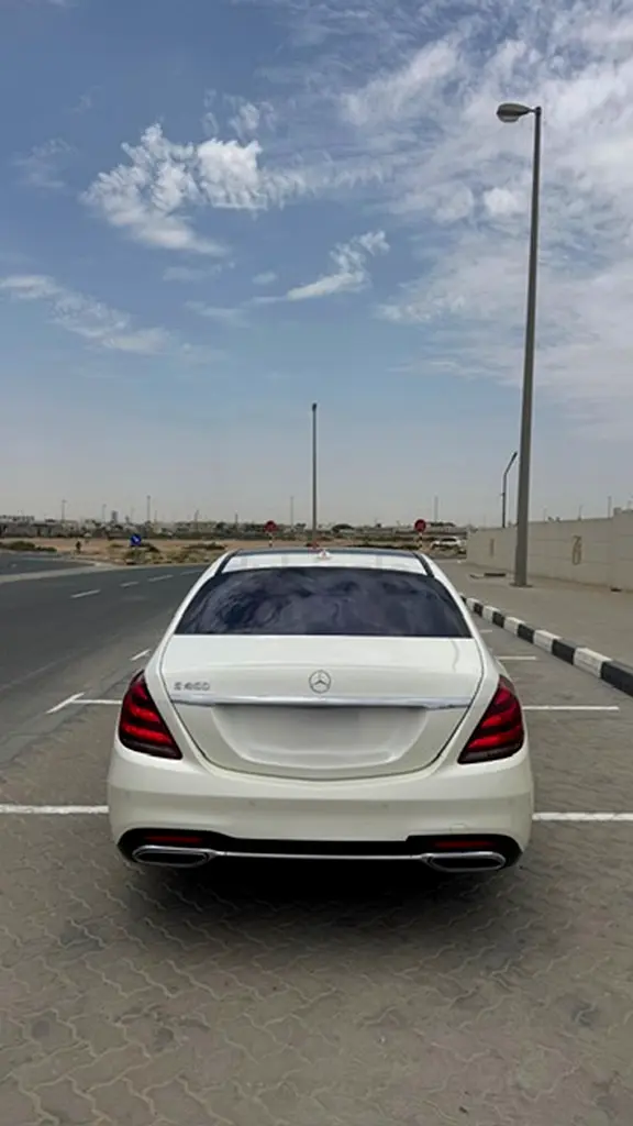2019 Mercedes S450 - Image 8