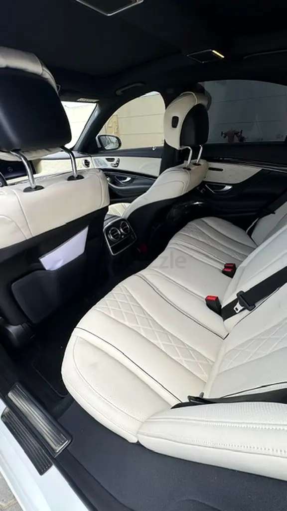 2019 Mercedes S450 - Image 9
