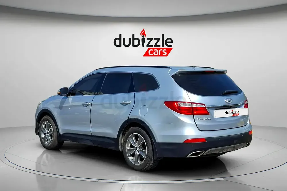 Inspected Car | 2014 Hyundai Grand Santa Fe  | GCC Specs | Ref#421349 - Image 8