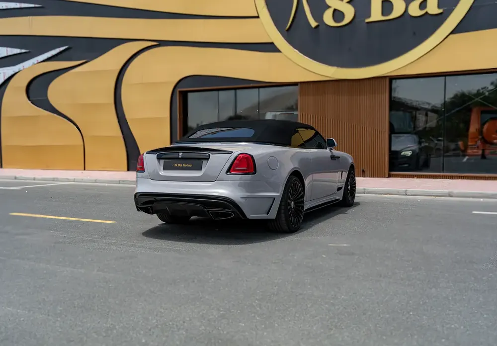 2021 Rolls-Royce Dawn | Fully Loaded | Very Low Mileage | Service History - Image 5