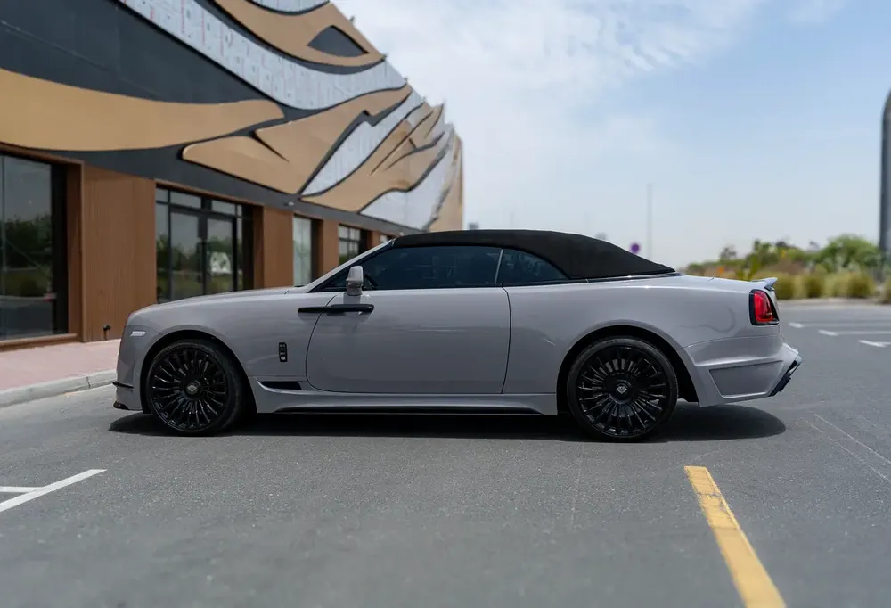 2021 Rolls-Royce Dawn | Fully Loaded | Very Low Mileage | Service History - Image 7