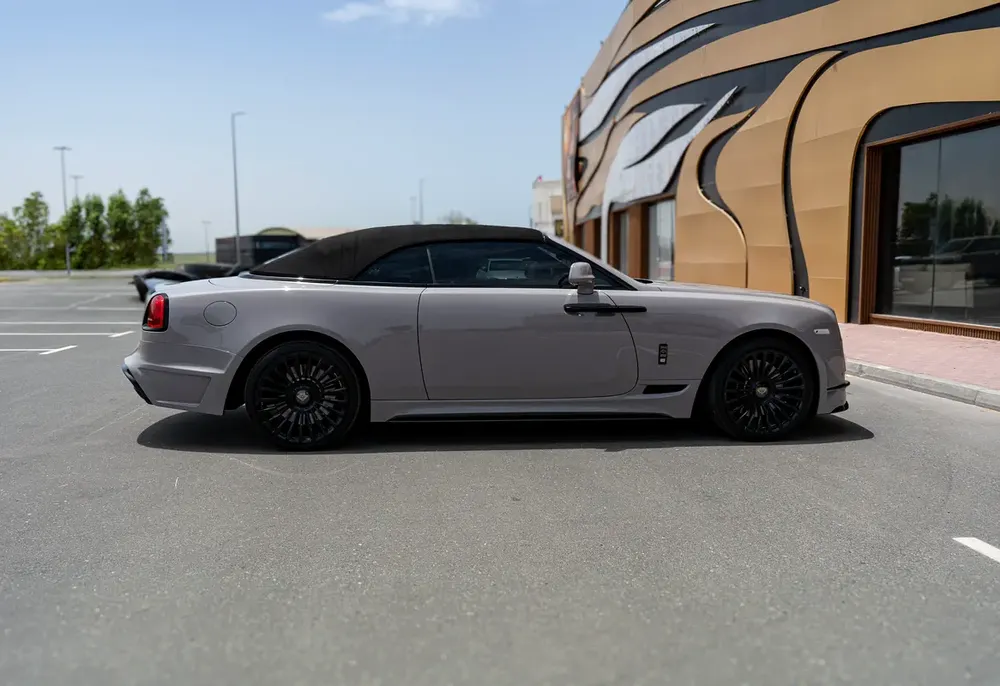 2021 Rolls-Royce Dawn | Fully Loaded | Very Low Mileage | Service History - Image 8