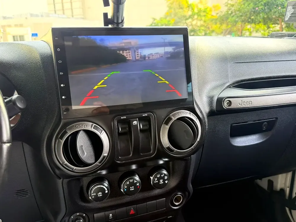 GCC Specs 2016 Jeep Wrangler Sport // 3.6L V6 - Perfect for UAE Adventures! - Image 14