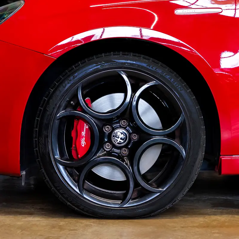 AED 862 p.m • 0% Downpayment • Alfa Romeo Giulietta Veloce  • 1 Year Warranty - Image 7
