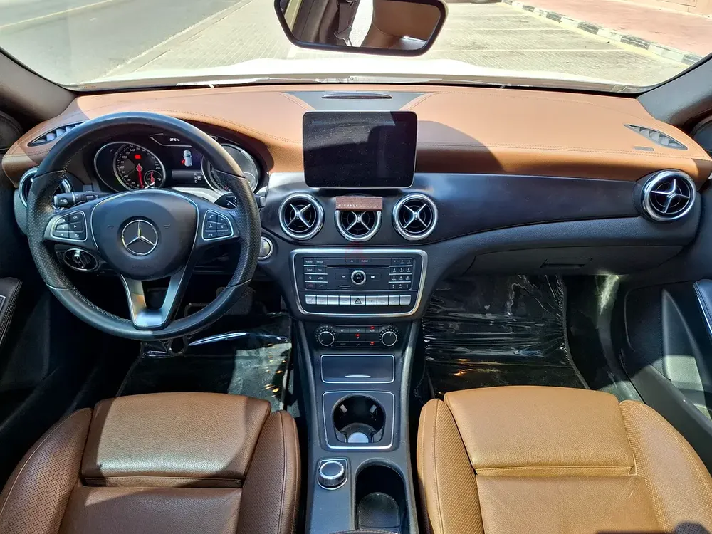 AED 1205/month | 2018 Mercedes-Benz GLA 250 | GCC Specs | Ref#436502 - Image 10