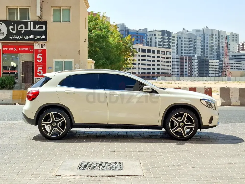 AED 1205/month | 2018 Mercedes-Benz GLA 250 | GCC Specs | Ref#436502 - Image 4