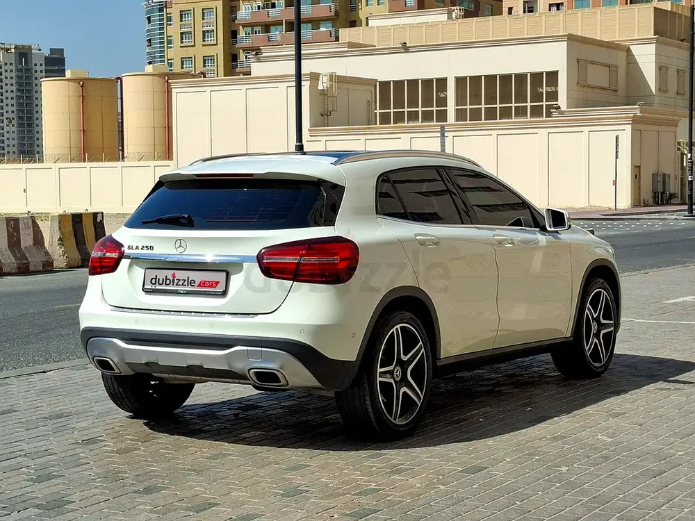 AED 1205/month | 2018 Mercedes-Benz GLA 250 | GCC Specs | Ref#436502 - Image 6
