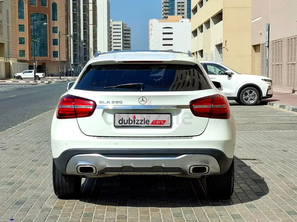 AED 1205/month | 2018 Mercedes-Benz GLA 250 | GCC Specs | Ref#436502 - Image 7