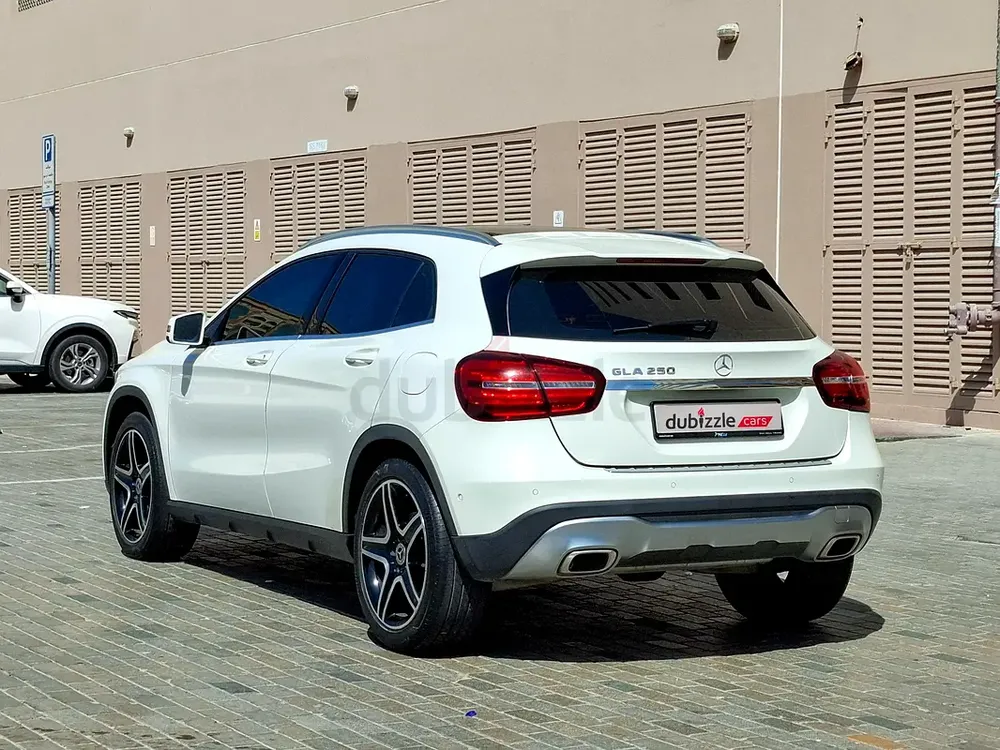 AED 1205/month | 2018 Mercedes-Benz GLA 250 | GCC Specs | Ref#436502 - Image 8